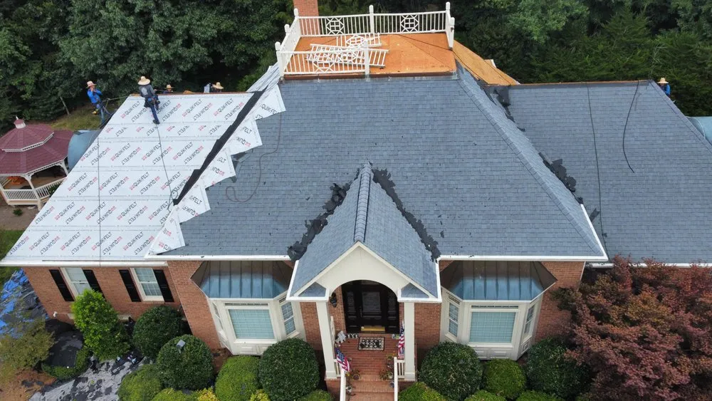 Slide of Weather Master Roofing