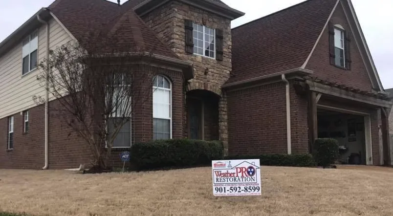 Slide of Weather-Pro Restoration