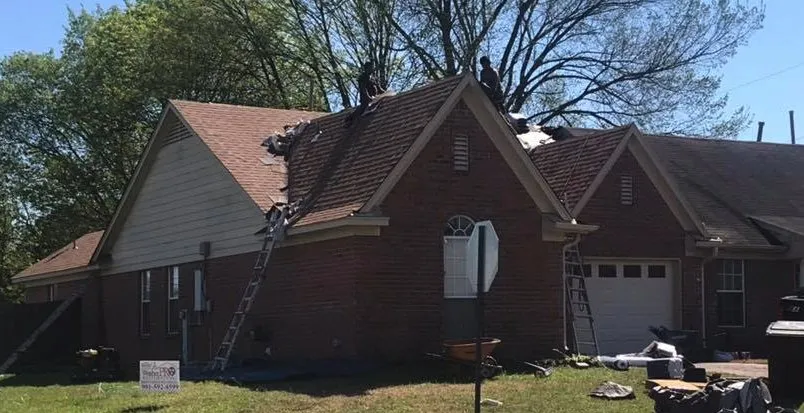 Slide of Weather-Pro Restoration