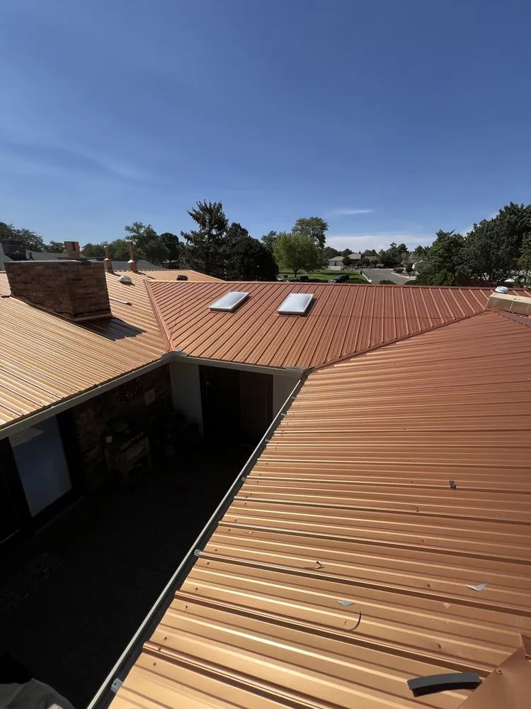 Slide of Weather Pro Roofing & Construction