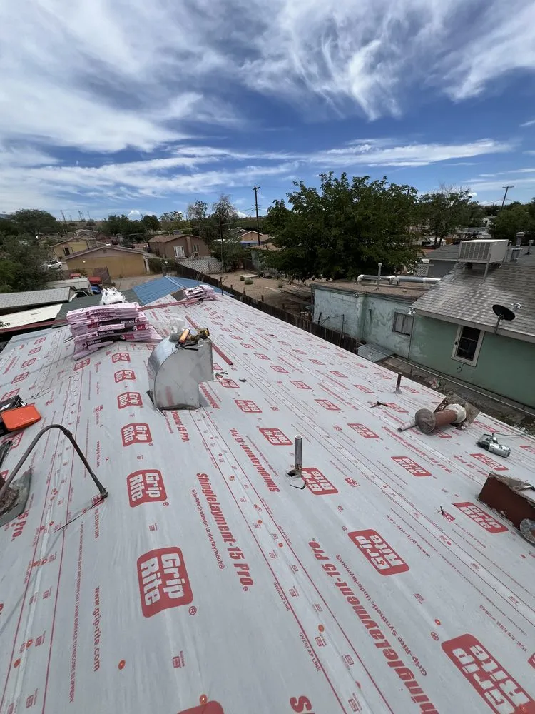 Slide of Weather Pro Roofing & Construction