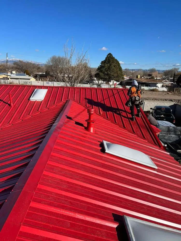 Slide of Weather Pro Roofing & Construction
