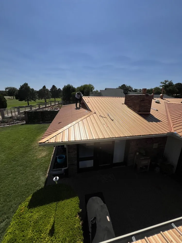 Slide of Weather Pro Roofing & Construction