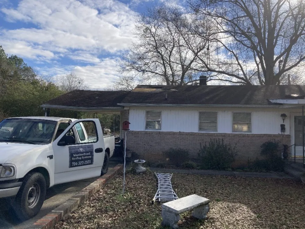 Slide of Weather Proof Roofing