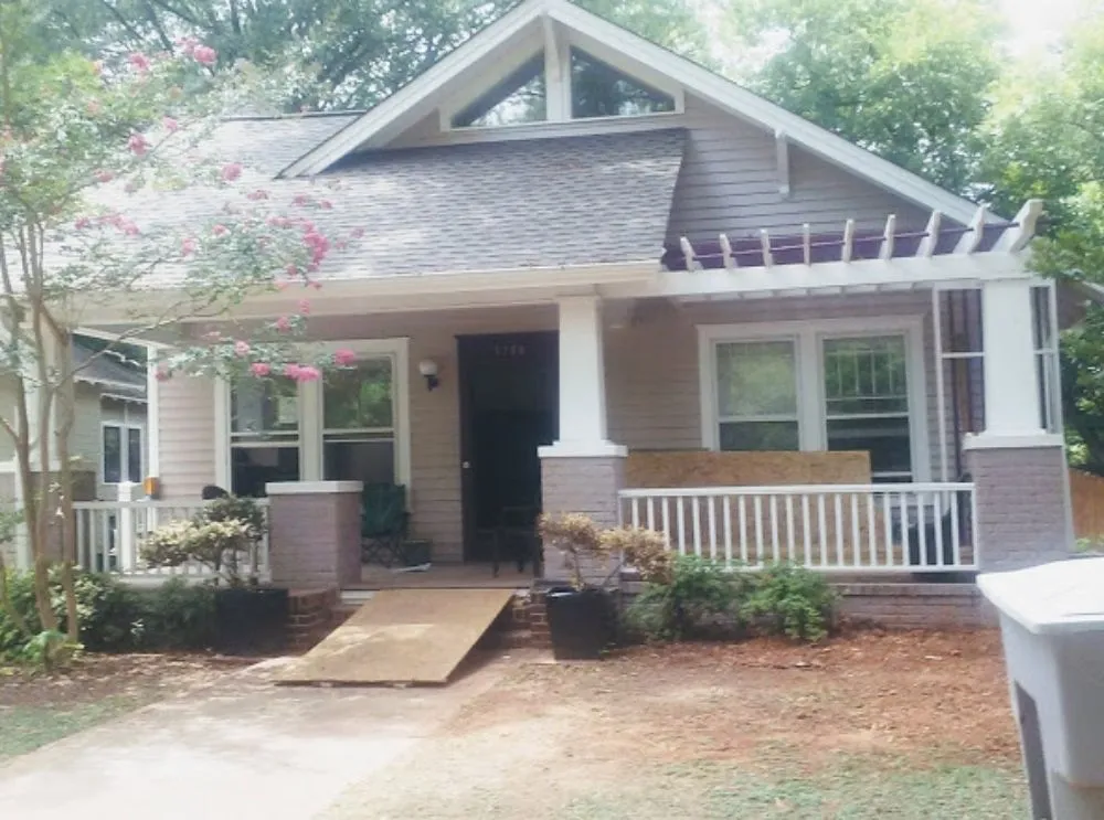 Slide of Weather Proof Roofing