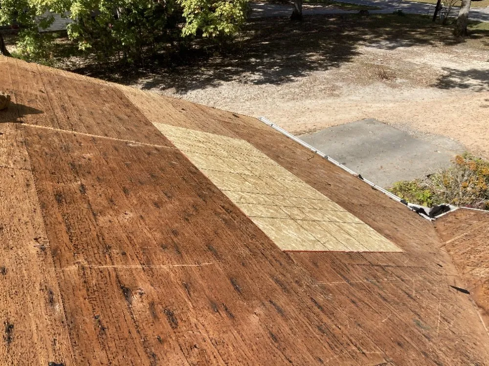 Slide of Weather Proof Roofing