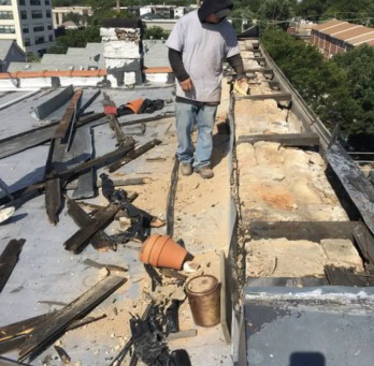 Slide of Weather Proof Roofing