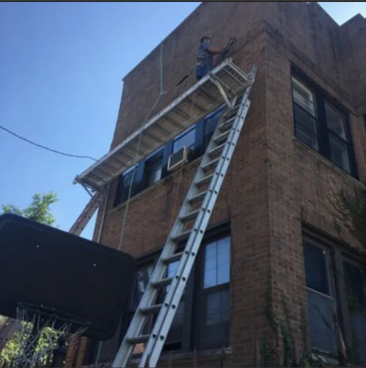 Slide of Weather Proof Roofing