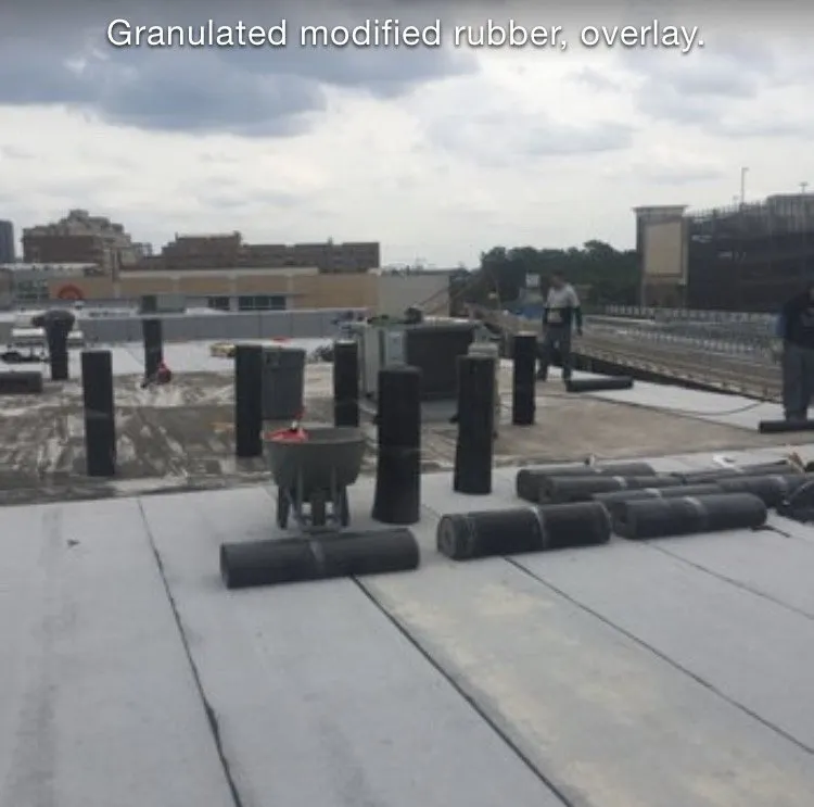 Slide of Weather Proof Roofing