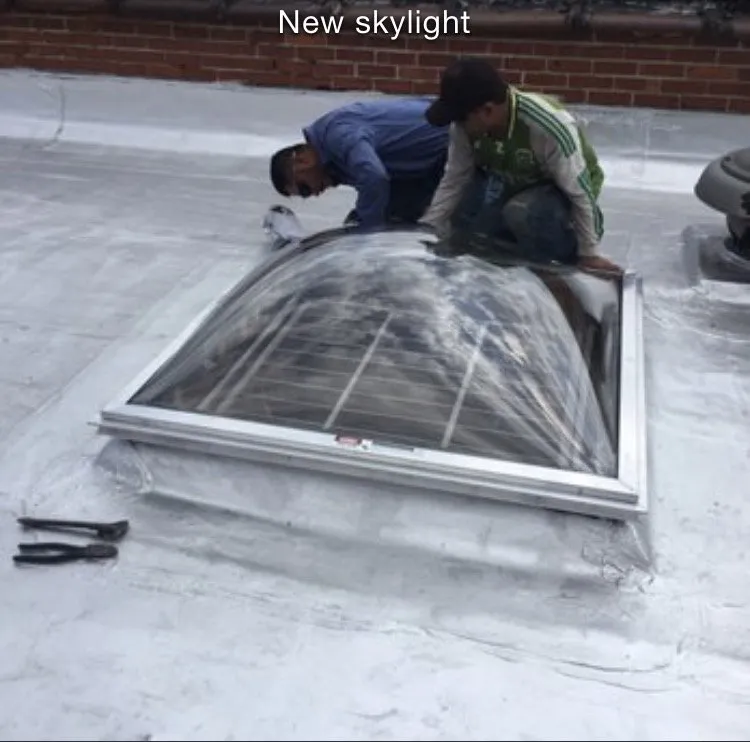 Slide of Weather Proof Roofing