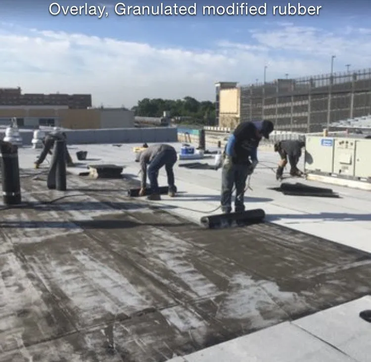 Slide of Weather Proof Roofing
