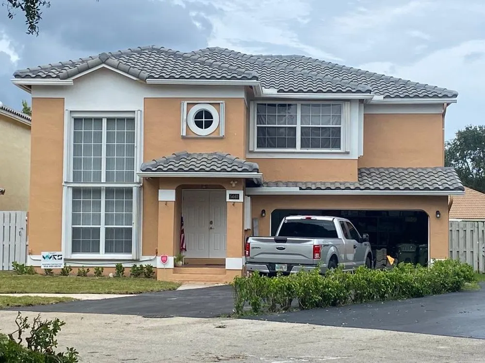 Slide of Weather Recovery Solutions