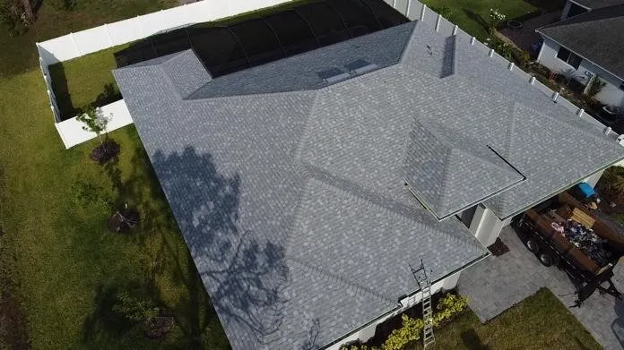 Slide of Weather Recovery Solutions