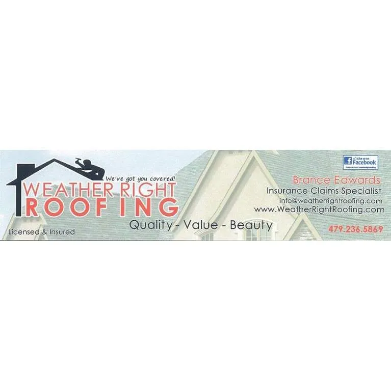 Slide of Weather Right Roofing