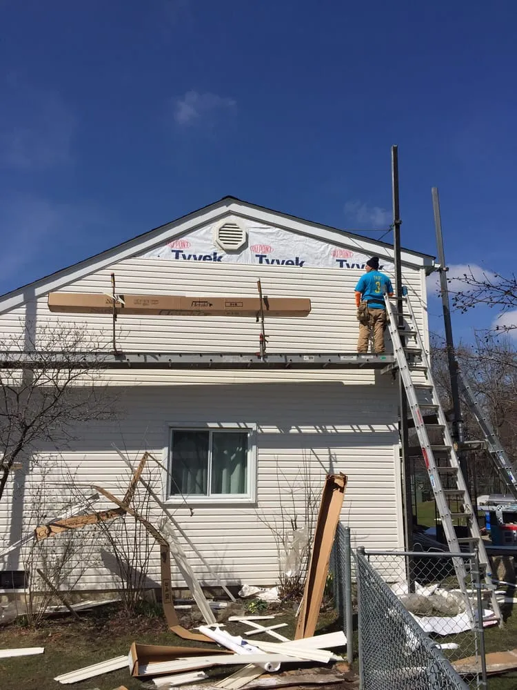 Reliable roof inspection after storm damage across Arlington Height, IL - Weather Shield Construction