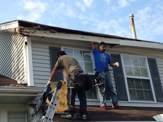 Local roof replacement in Arlington Height, IL - Weather Shield Construction