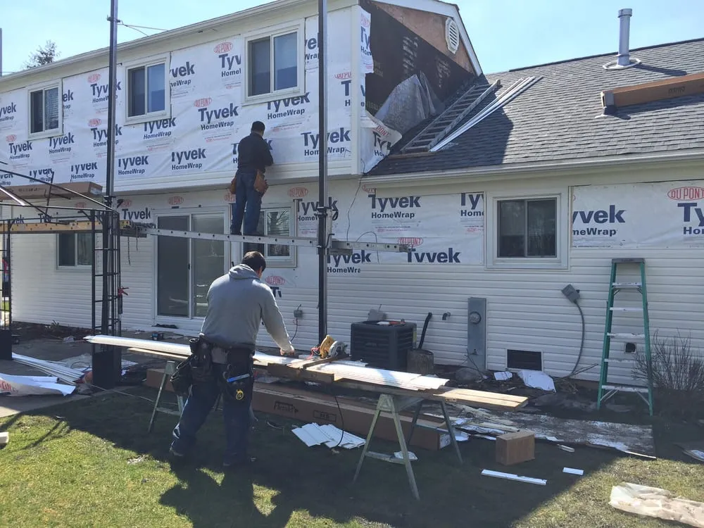 Trusted roof leak repair in Arlington Height, IL by Weather Shield Construction