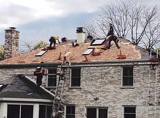 Licensed roof replacement for fast service across Arlington Height, IL - Weather Shield Construction