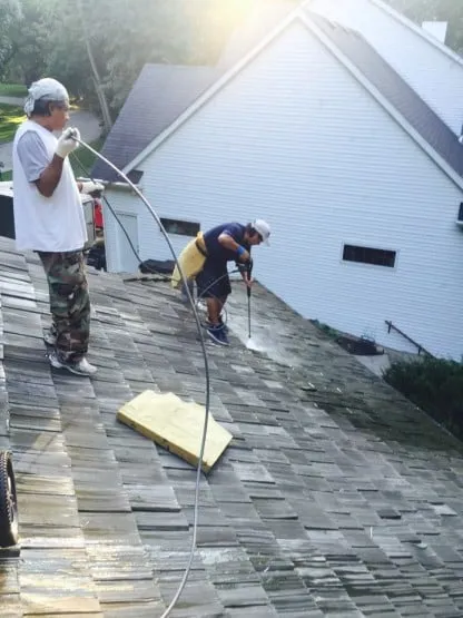 Trusted residential roofing service in Arlington Height, IL by Weather Shield Construction