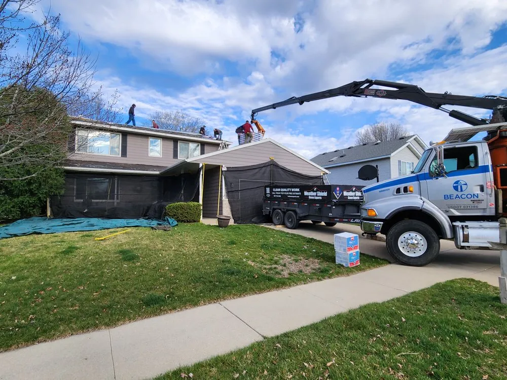 Slide of Weather Shield Home Experts