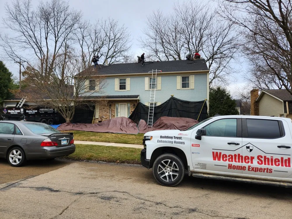 Slide of Weather Shield Home Experts