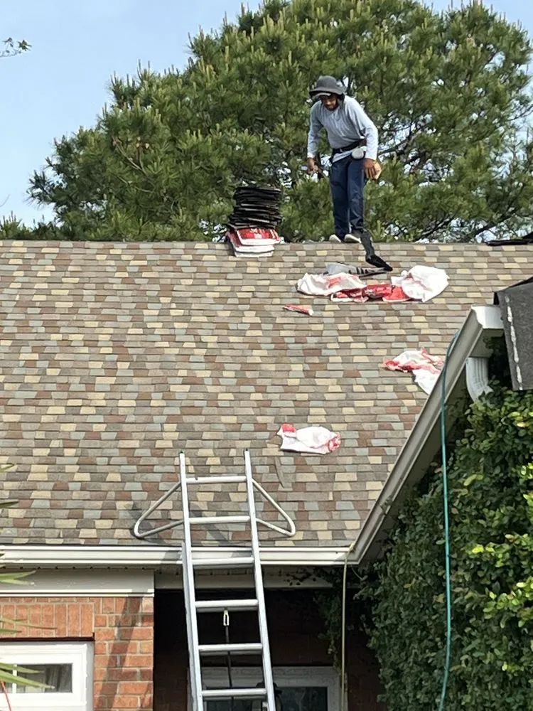 Slide of Weather Shield Roofing