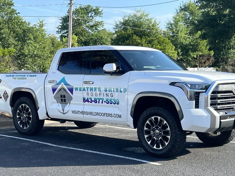 Slide of Weather Shield Roofing