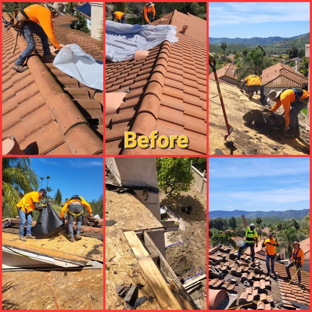 Slide of Weather Shield Roofing Services