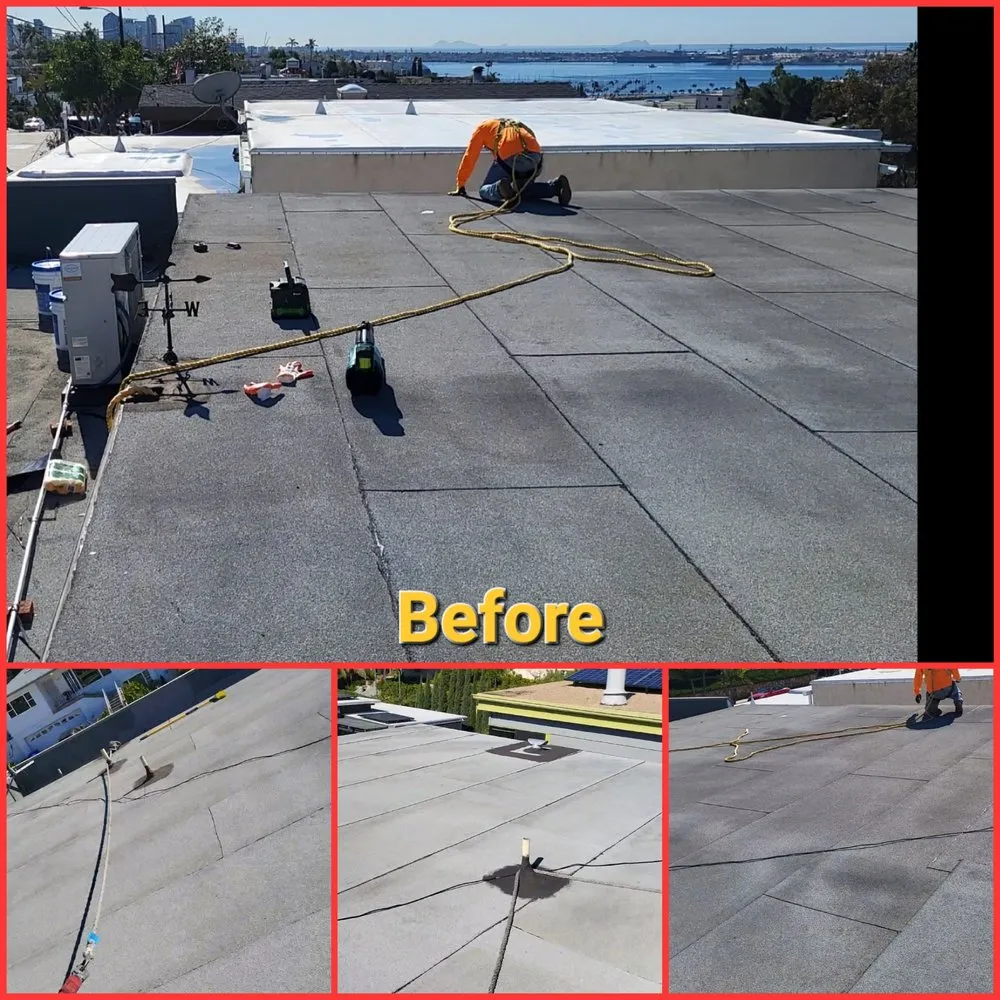 Slide of Weather Shield Roofing Services