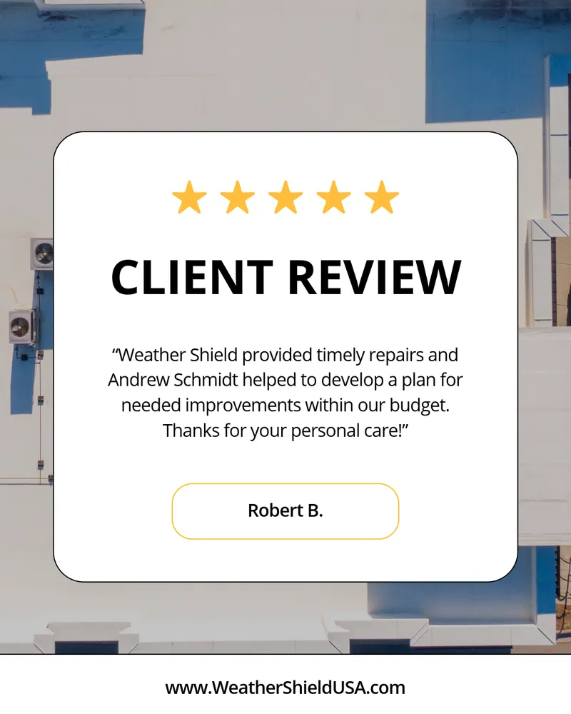 Slide of Weather Shield Roofing Systems | Lansing, MI