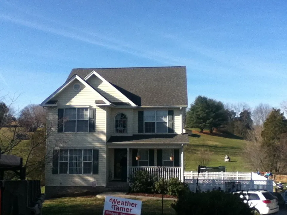 Slide of Weather Tamer