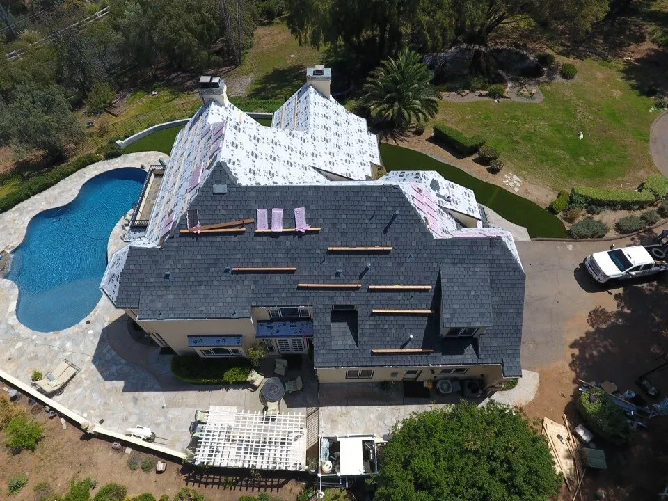 Slide of Weather Tech