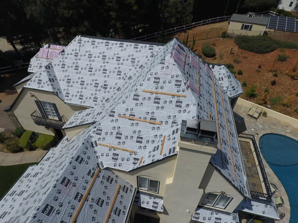 Slide of Weather Tech