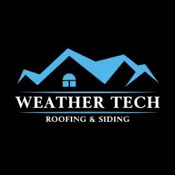 Weather Tech Roofing & Siding Logo