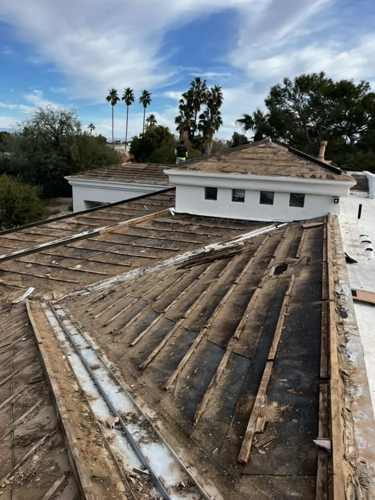 Slide of Weather Tech Roofing