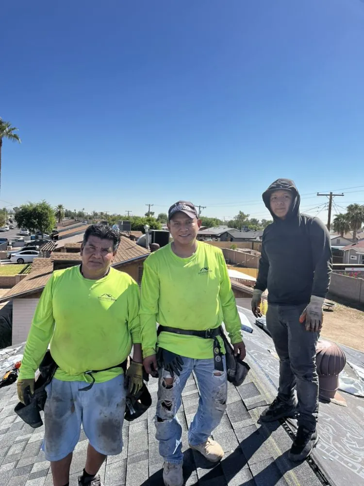 Slide of Weather Tech Roofing