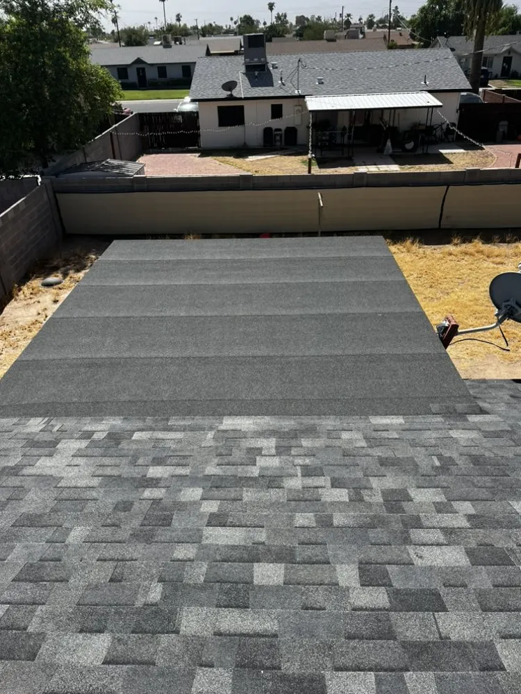 Slide of Weather Tech Roofing