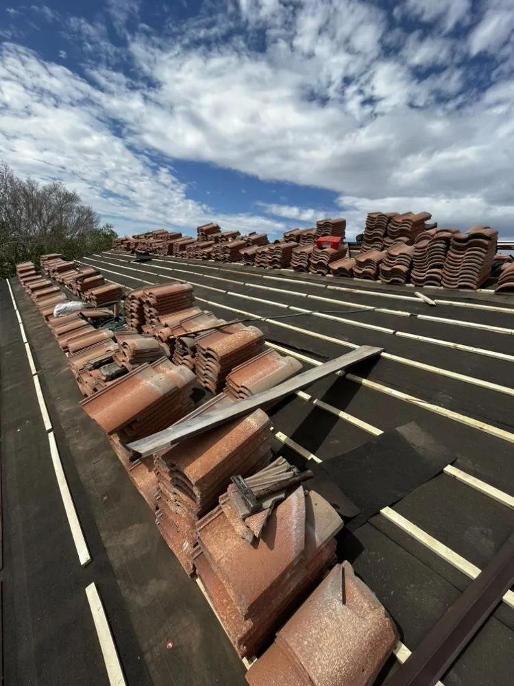 Slide of Weather Tech Roofing