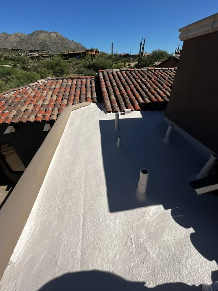 Slide of Weather Tech Roofing