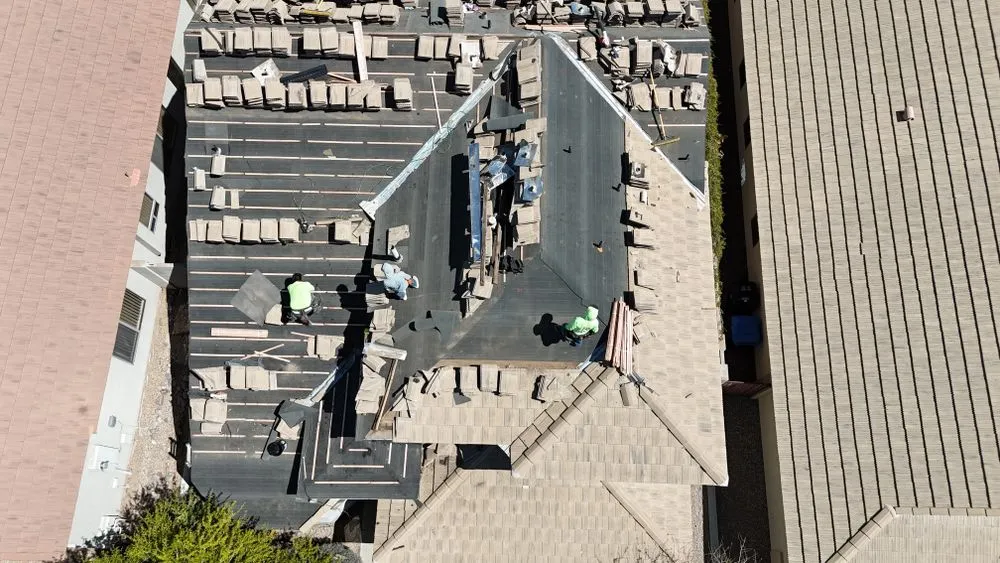 Slide of Weather Tech Roofing