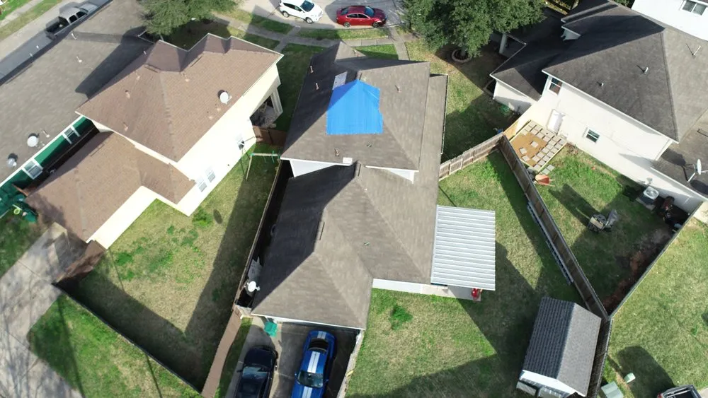 Slide of Weather The Storm Roofing