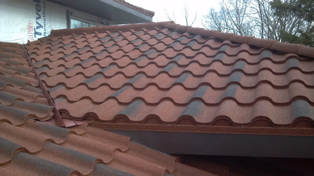 Slide of Weather Tight Roofing