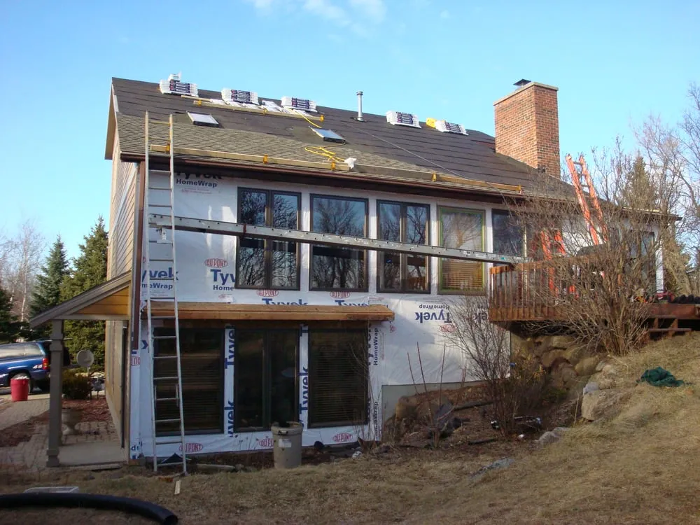 Slide of Weather Tight Roofing