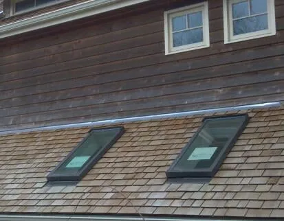 Slide of Weather Tight Roofing