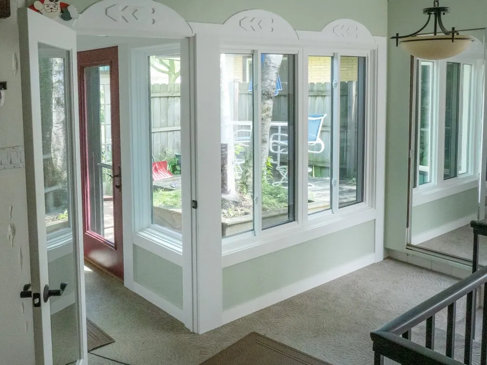 Slide of Weather Tight