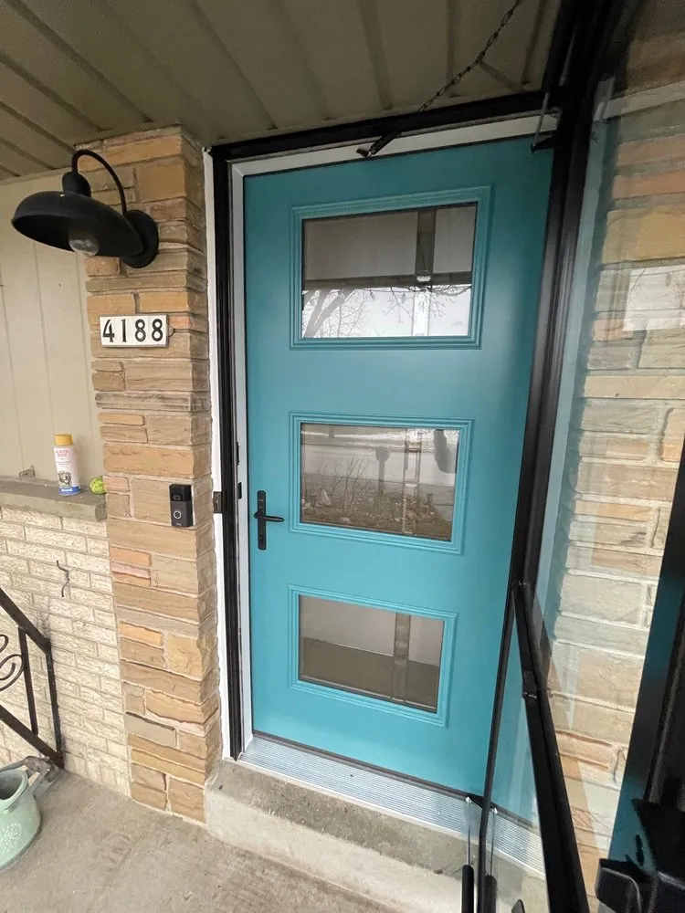 Slide of Weather Tight