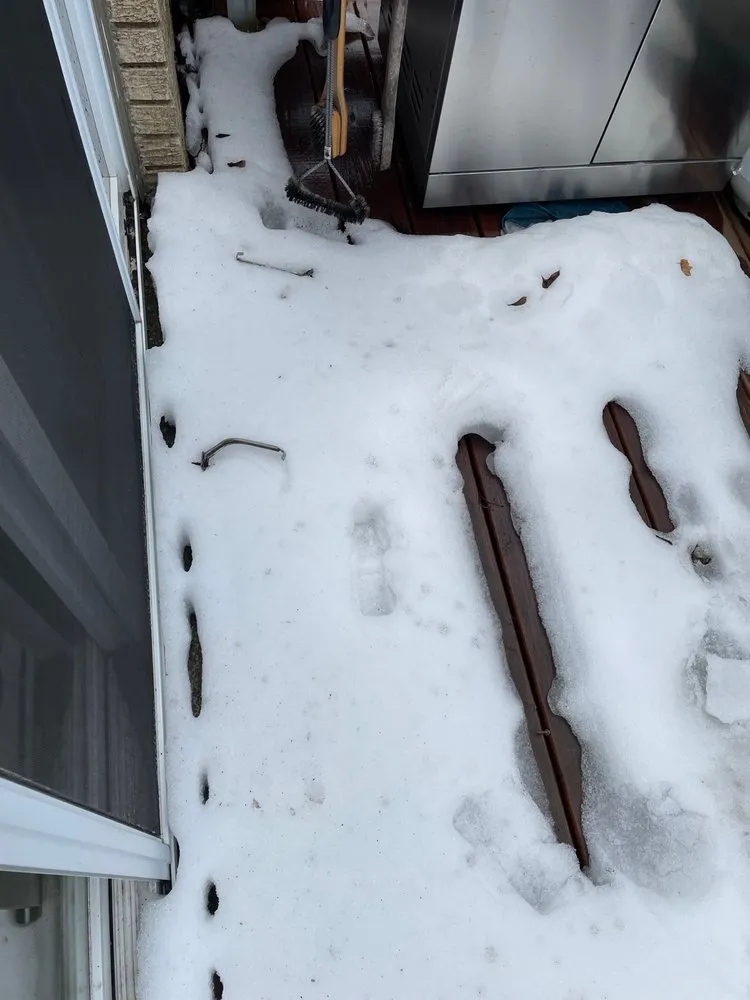 Slide of Weather Tight