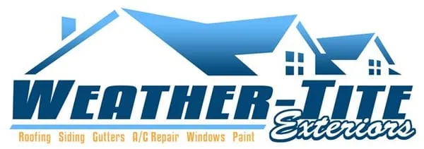 Weather-Tite Exteriors Logo
