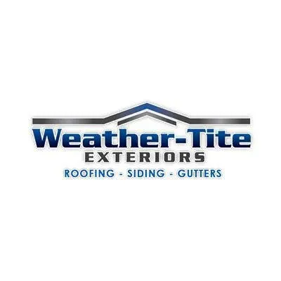 Slide of Weather-Tite Exteriors
