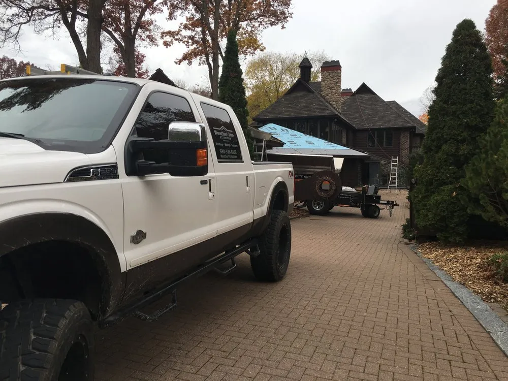 Slide of Weather-Tite Exteriors